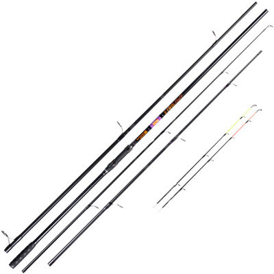 Вудилище Brain Apex Double 3.9m 4.5lbs/max 200g (1858.41.92)