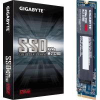 Накопичувач SSD M.2 2280 128GB GIGABYTE (GP-GSM2NE3128GNTD)