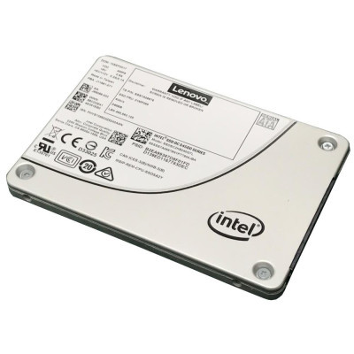 Накопичувач SSD для сервера 240GB SATA SSD 2.5"/S4500 Lenovo (7SD7A05742)
