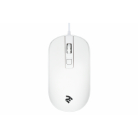 Мишка 2E MF110 USB White (2E-MF110UW)