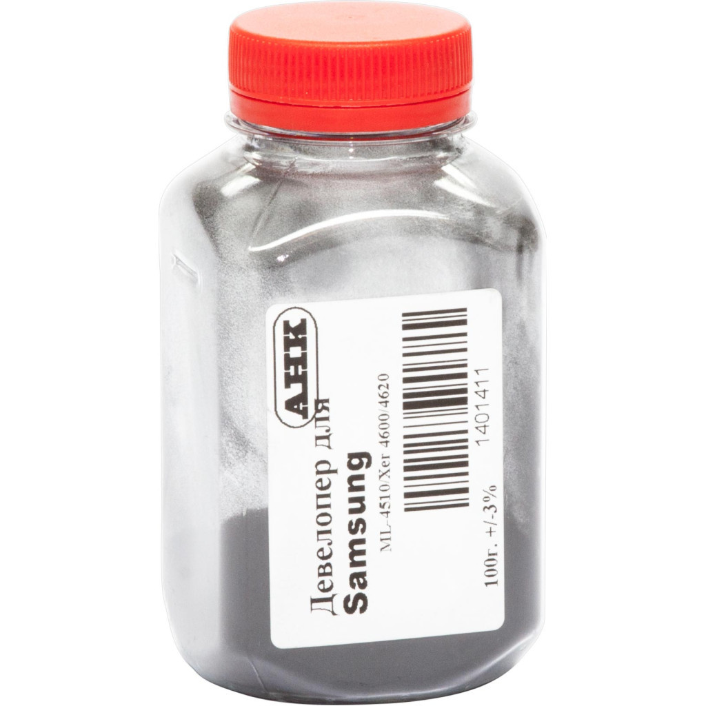 Девелопер Samsung ML-4510/5510, Xerox Ph4600, 100г AHK (1401411) Девелопер Samsung ML-4510/5510, Xerox Ph4600, 100г AHK (1401411)