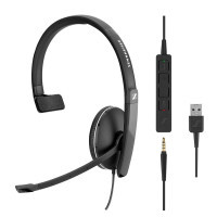 Навушники Sennheiser SC 135 USB / 3.5mm Mono (508316)