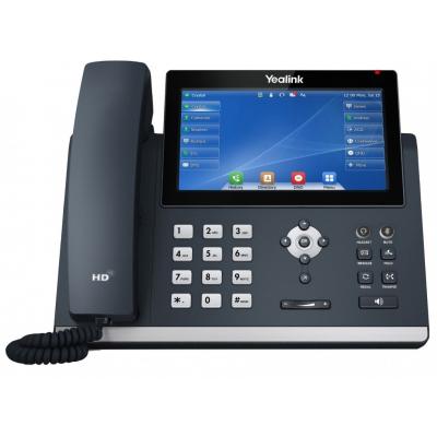 IP телефон Yealink SIP-T48U
