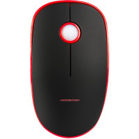 Мишка Modecom MC-WRM113 Wireless Black-Red (M-MC-WRM113-150)