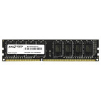 Модуль пам'яті для комп'ютера DDR3L 4GB 1600 MHz AMD (R534G1601U1SL-U)
