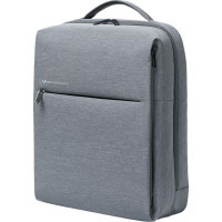 Рюкзак для ноутбука Xiaomi 15.6" City Backpack 2 (Light Gray) (601203)