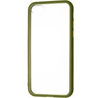 Чохол до мобільного телефона Gelius Bumper Case for iPhone 7/8 Green (00000078197)