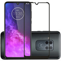 Скло захисне Drobak Motorola One Zoom (Black) (454521) (454521)