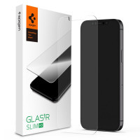 Скло захисне Spigen iPhone 12 mini tR HD(1Pack) (AGL01533)