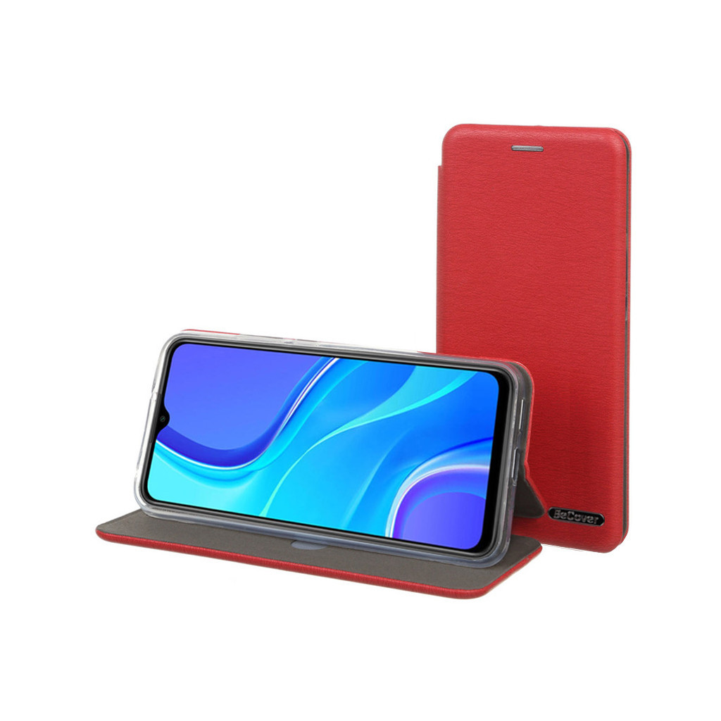Чохол до мобільного телефона BeCover Exclusive Xiaomi Redmi 9 Burgundy Red (705268) Чохол до мобільного телефона BeCover Exclusive Xiaomi Redmi 9 Burgundy Red (705268)