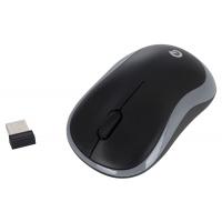 Мишка Ergo М-240 WL Black/Grey (М-240 WL)