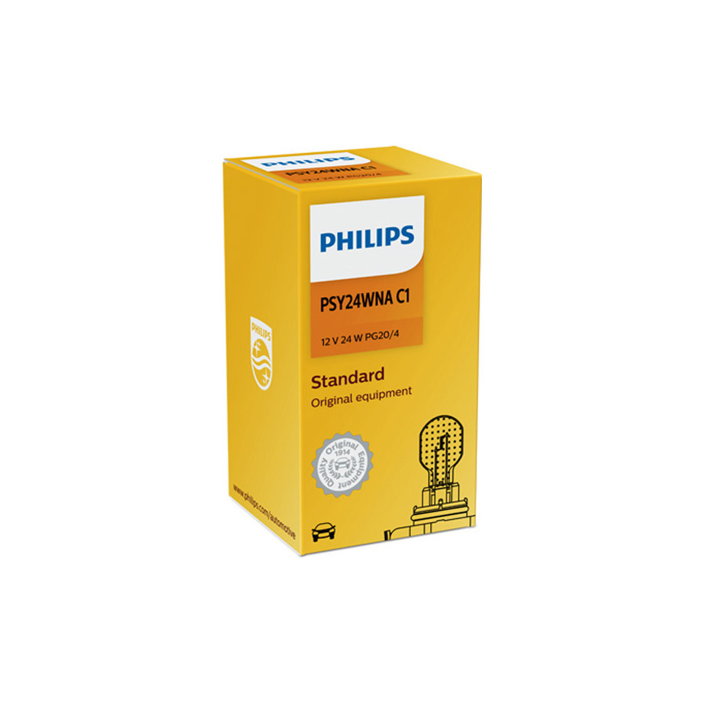 Автолампа Philips 24W (12188 NA C1)