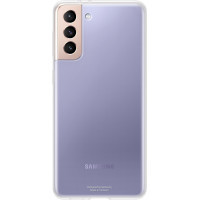 Чохол до мобільного телефона Samsung Clear Cover Samsung Galaxy S21+ Transparency (EF-QG996TTEGRU)