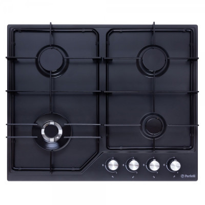 Варочна поверхня Perfelli HGM 61614 BL