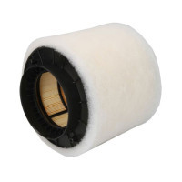 Bosch F026400334 car air filter