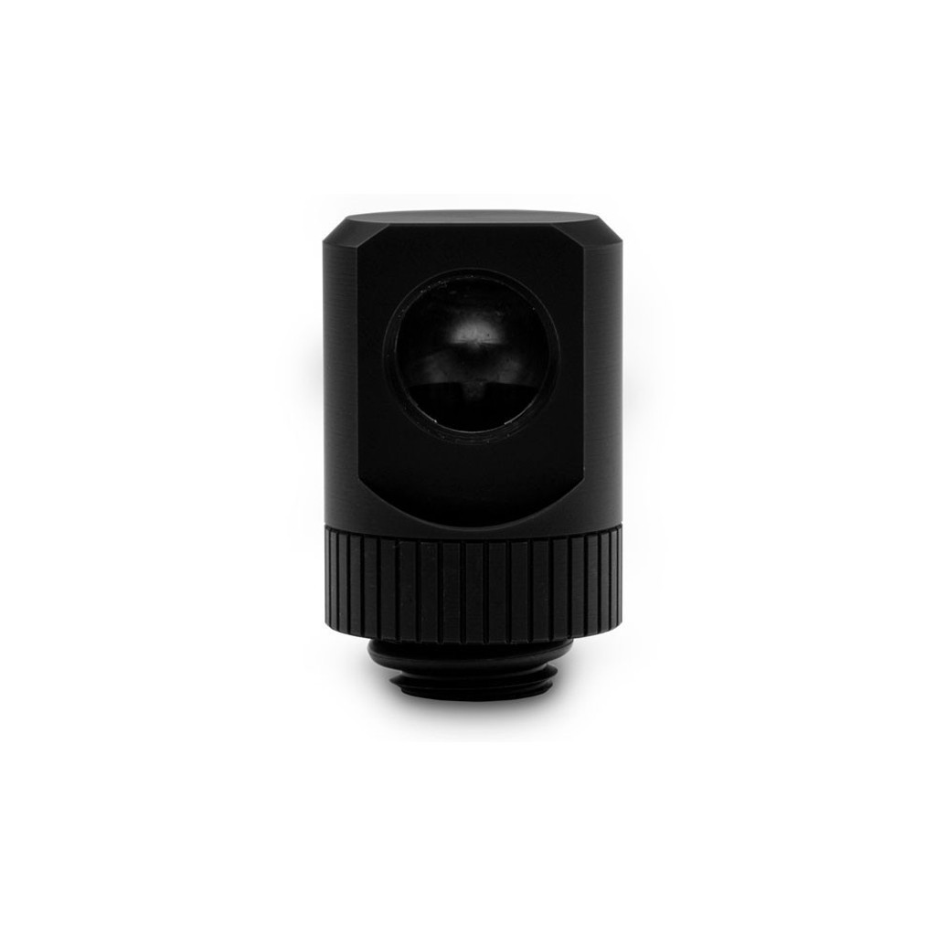 Фітинг для СРО Ekwb EK-Quantum Torque Rotary 90 - Black (3831109814475) Фітинг для СРО Ekwb EK-Quantum Torque Rotary 90 - Black (3831109814475)