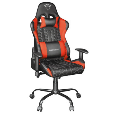 Gaming chair Trust GXT 708R Resto Red (24217)