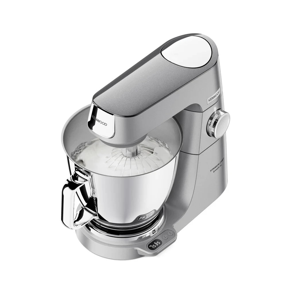 Кухонний комбайн Kenwood KVL85.704SI Кухонний комбайн Kenwood KVL85.704SI