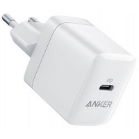 Зарядний пристрій Anker PowerPort III 20W USB-C (White) (A2631G21)