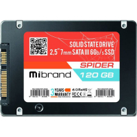 Накопичувач SSD 2.5" 120GB Patriot (MI2.5SSD/SP120GB)