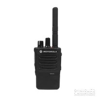 Портативна рація Motorola DP3441E VHF NKP GNSS BT WIFI PRER302BE (MDH69JDC9RA1ANB)