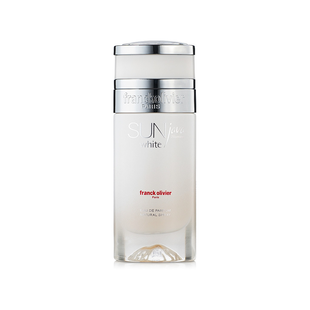 Парфумована вода Franck Olivier Sun Java White for Women 75 мл (3516641011130)
