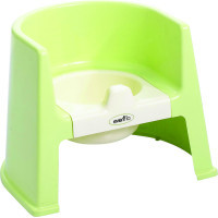 Горщик Evenflo Potty зелений (6910806228093)