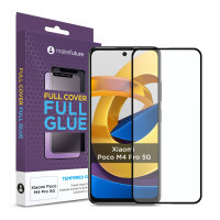Скло захисне MakeFuture Xiaomi Poco X4 Pro 5G (MGF-XPX4P5G)