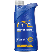 Motor oil Mannol DEFENDER 1l 10W-40 (MN7507-1)