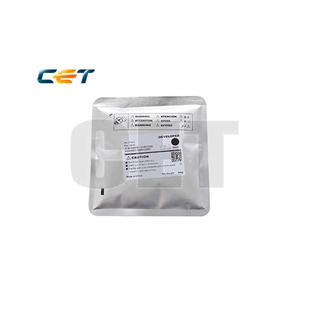 Тонер Canon iRA C3325i 200г black CET (CET171011) Тонер Canon iRA C3325i 200г black CET (CET171011)