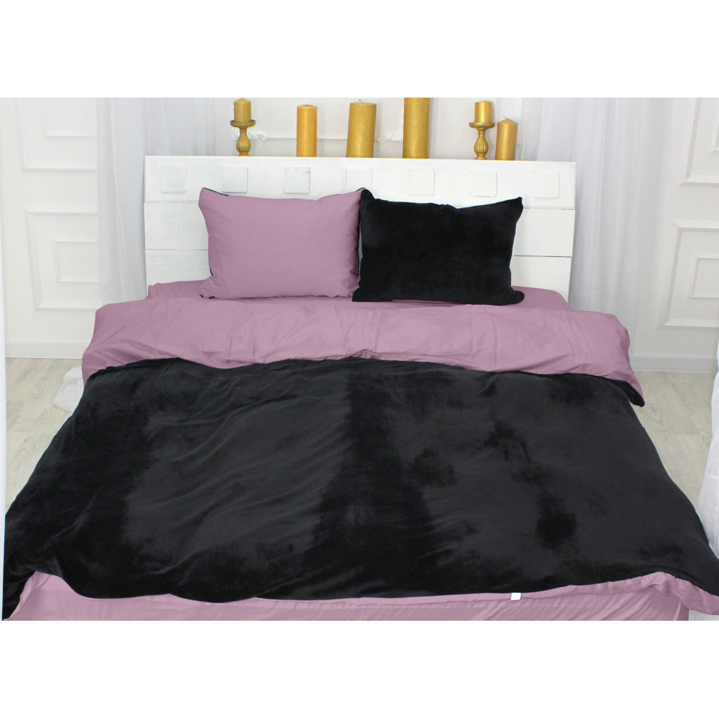 Постільна білизна MirSon Велюр Winter Delicate 28-0105 Grappolo 175х210 (2200004050034)