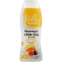 Shower gel Milky Dream Fragrant melon and fig 300 ml (4820205300103)