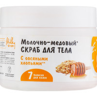 Скраб для тіла Milky Dream Молочно-медовий 350 г (4820205300356)