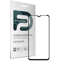 Скло захисне Armorstandart Full Glue HD TECNO POP 5 Black (ARM65105)