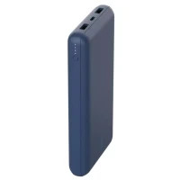 Батарея універсальна Belkin 20000mAh, USB-C, USB-C, 2*USB-A, 3A, Blue (BPB012BTBL)