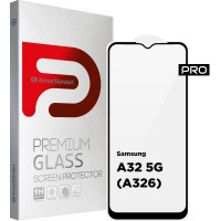 Скло захисне Armorstandart Pro Samsung A32 5G (A326) Black (ARM63520)
