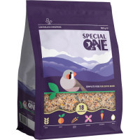 Bird feed Special One for exotic parrots 500 g (4823082421220)