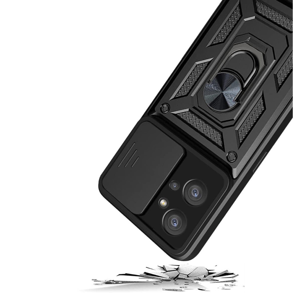 Чохол до мобільного телефона BeCover Military Motorola Moto G32 Black (708177) Чохол до мобільного телефона BeCover Military Motorola Moto G32 Black (708177)