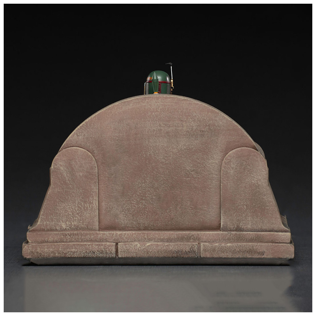 Статуетка Iron Studios Star Wars Boba Fett on Throne (LUCSWR45621-10)