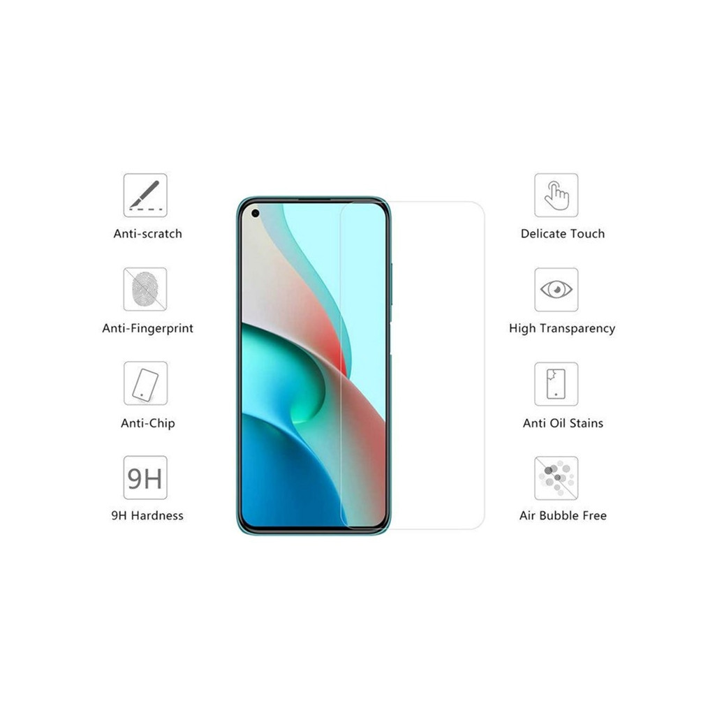 Скло захисне Drobak Xiaomi Mi 11 Pro (464683) Скло захисне Drobak Xiaomi Mi 11 Pro (464683)