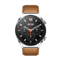 Смарт-годинник Xiaomi Watch S1 Silver (961651)