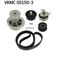 Timing belt kit with pump SKF VKMC 05150-3