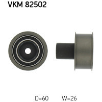 Belt tensioner roller SKF VKM 82502