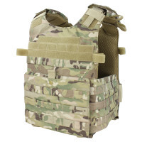 Плитоноска Condor Gunner Plate Carrier Multicam (201039-008)