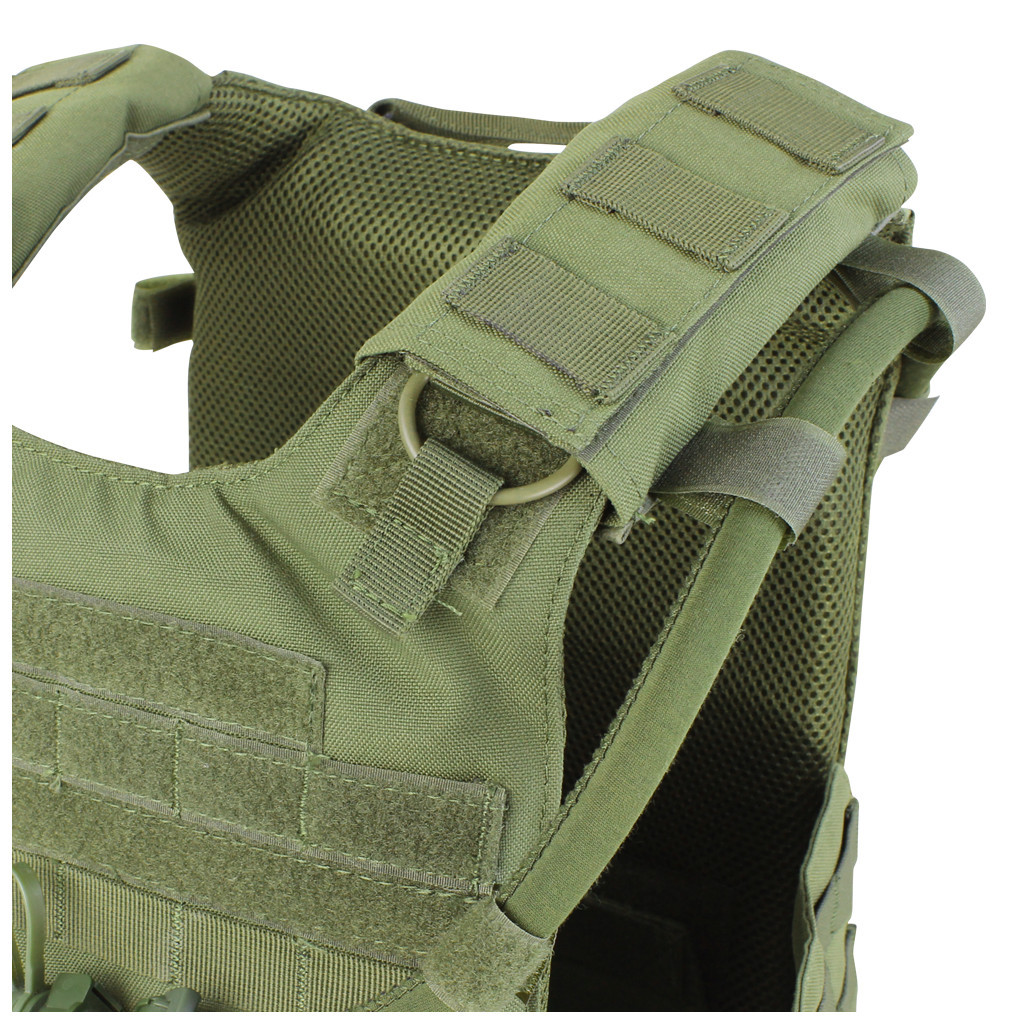 Плитоноска Condor Gunner Plate Carrier Multicam (201039-008)