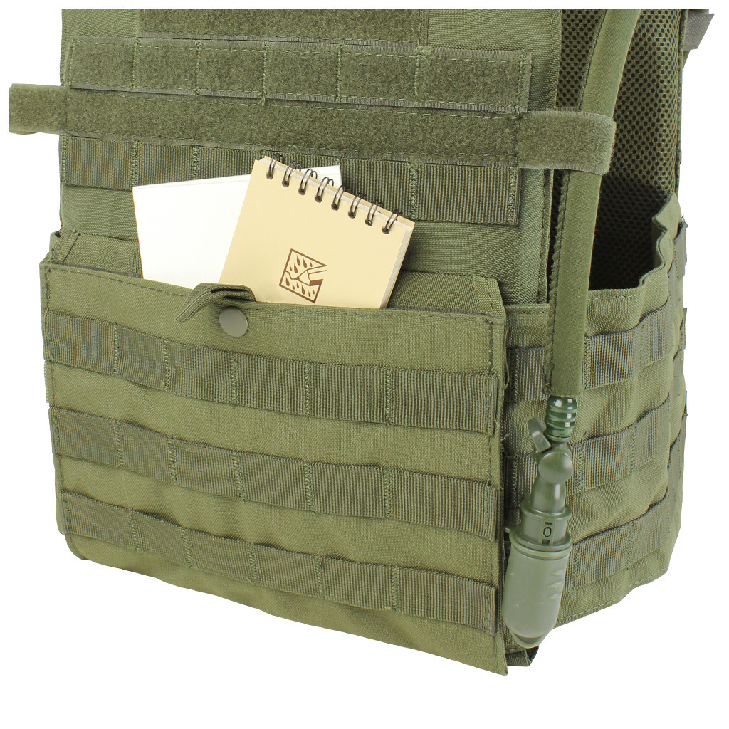 Плитоноска Condor Gunner Plate Carrier Multicam (201039-008)