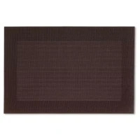 Килимок сервірувальний Kela Nicoletta 45х33 см Gold/Brown (12044)