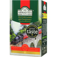 Чай Ahmad Tea Англійський до сніданку 100 г (54881007993)