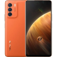 Мобільний телефон Infinix Zero 5G 2023 8/256Gb Coral Orange (4895180791093)