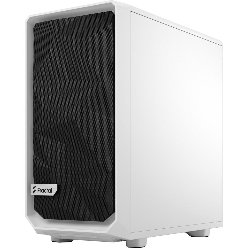 Корпус Fractal Design Meshify 2 Mini Wh TG clearTint (FD-C-MES2M-02) Корпус Fractal Design Meshify 2 Mini Wh TG clearTint (FD-C-MES2M-02)